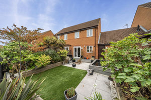 Rear Garden- click for photo gallery